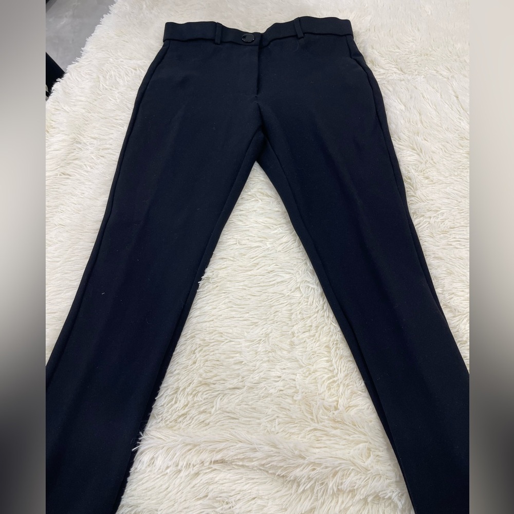 Zara Black Women's Pants